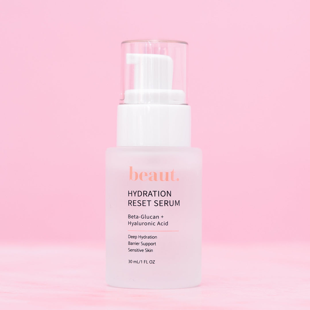 beaut. hydration reset serum by beaut.beautyco (SEPT ARRAY: Ships in 2-3 Weeks)