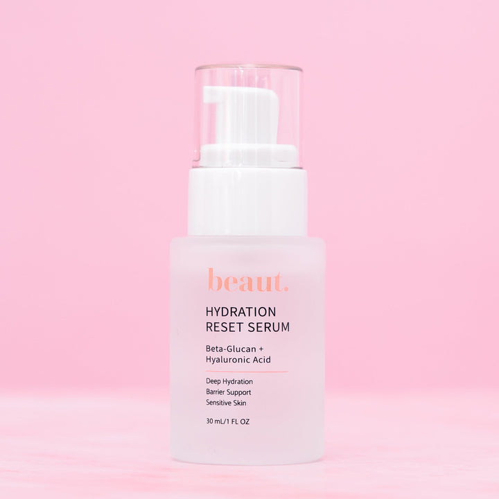 beaut. hydration reset serum by beaut.beautyco (SEPT ARRAY: Ships in 2-3 Weeks)