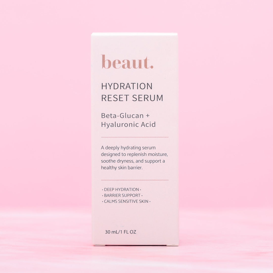 beaut. hydration reset serum by beaut.beautyco (SEPT ARRAY: Ships in 2-3 Weeks)