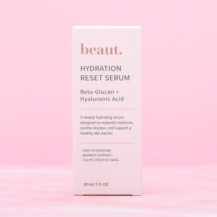 beaut. hydration reset serum by beaut.beautyco (SEPT ARRAY: Ships in 2-3 Weeks)