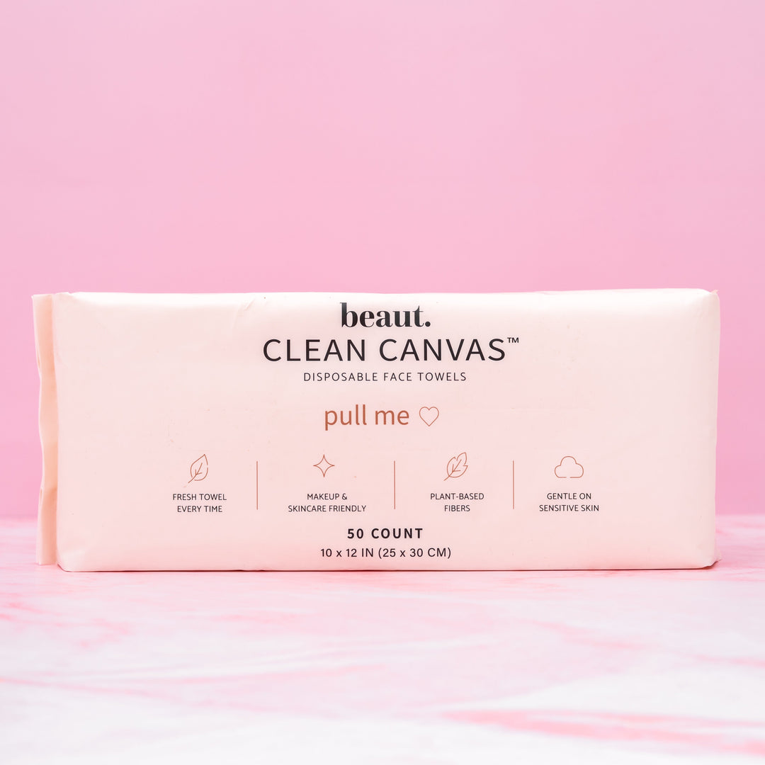 beaut. clean canvas by beauty.beautyco (Ships in 3-4 Weeks)