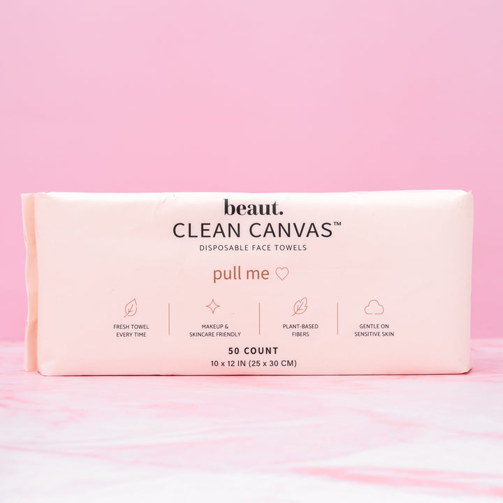 beaut. clean canvas by beauty.beautyco (Ships in 3-4 Weeks)