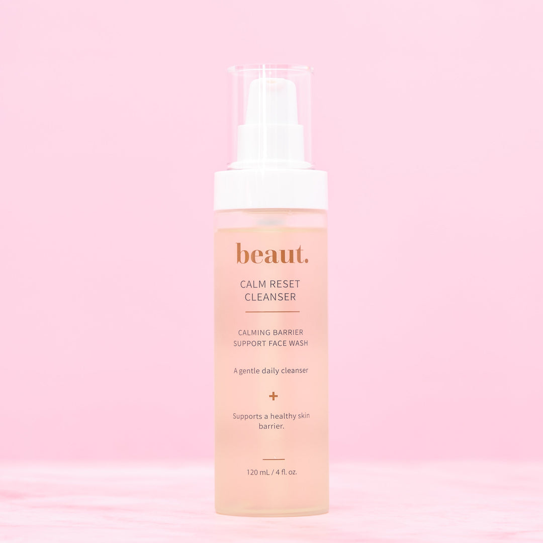 beaut. calm reset cleanser by beaut.beautyco (SEPT ARRAY: Ships in 2-3 Weeks)