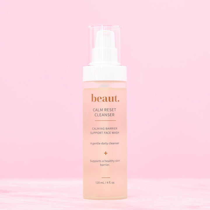 beaut. calm reset cleanser by beaut.beautyco (SEPT ARRAY: Ships in 2-3 Weeks)