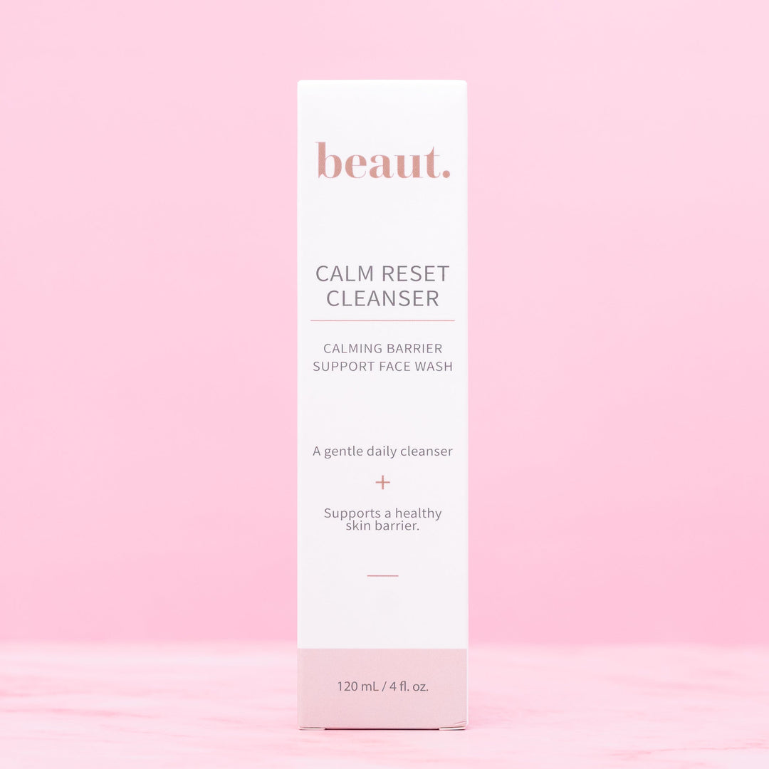 beaut. calm reset cleanser by beaut.beautyco (SEPT ARRAY: Ships in 2-3 Weeks)