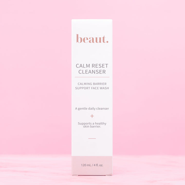 beaut. calm reset cleanser by beaut.beautyco (SEPT ARRAY: Ships in 2-3 Weeks)