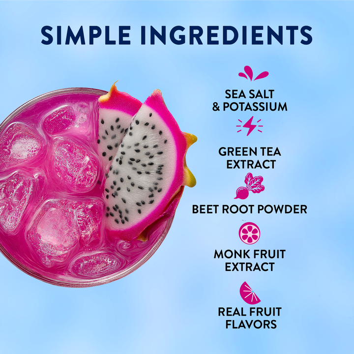Refresher Stix Drink Mix 16 ct - Mango Dragon Fruit