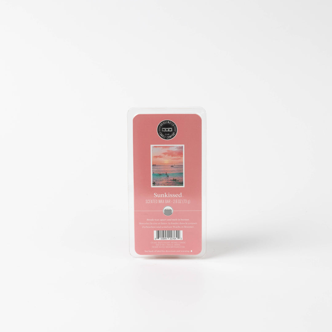 Sunkissed Wax Bar