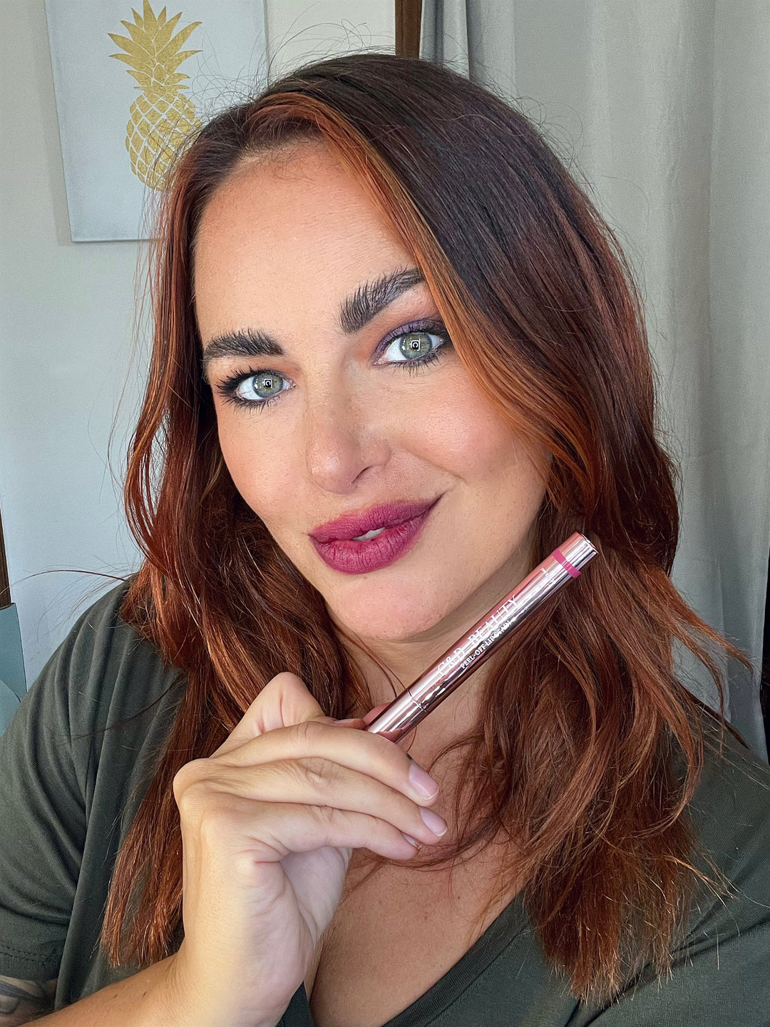 RTS: Peel Off Lip Stain by C & D Beauty