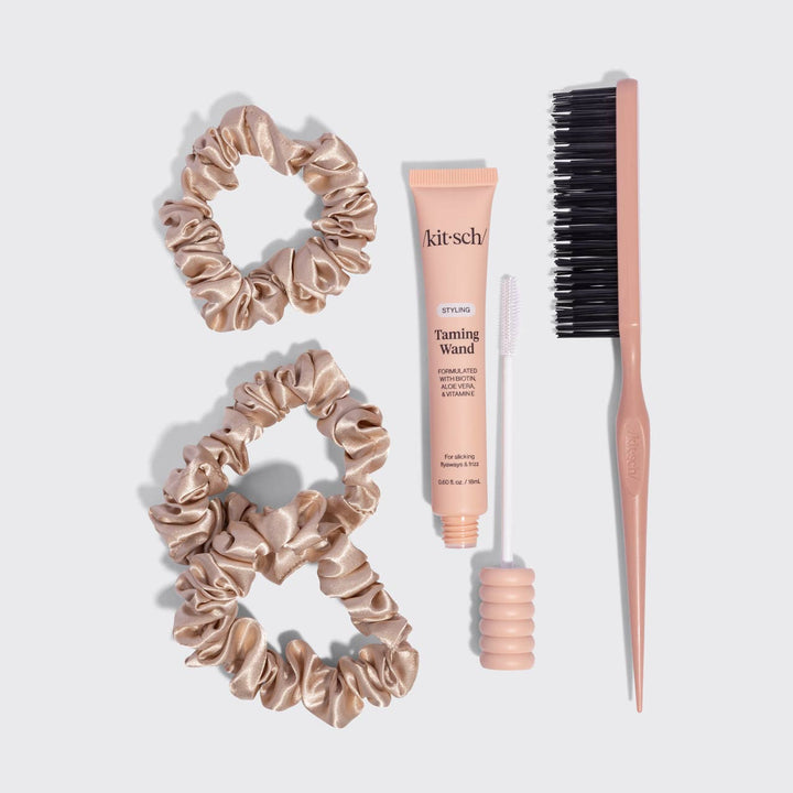 Kitsch Sleigh All Day Hair Gift Set