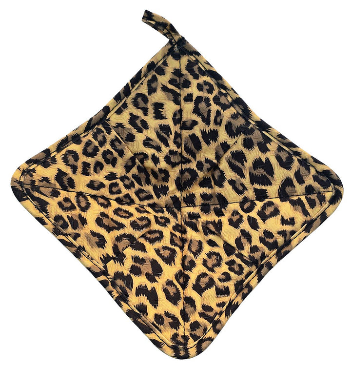 Leopard Silli Bowl Cozy