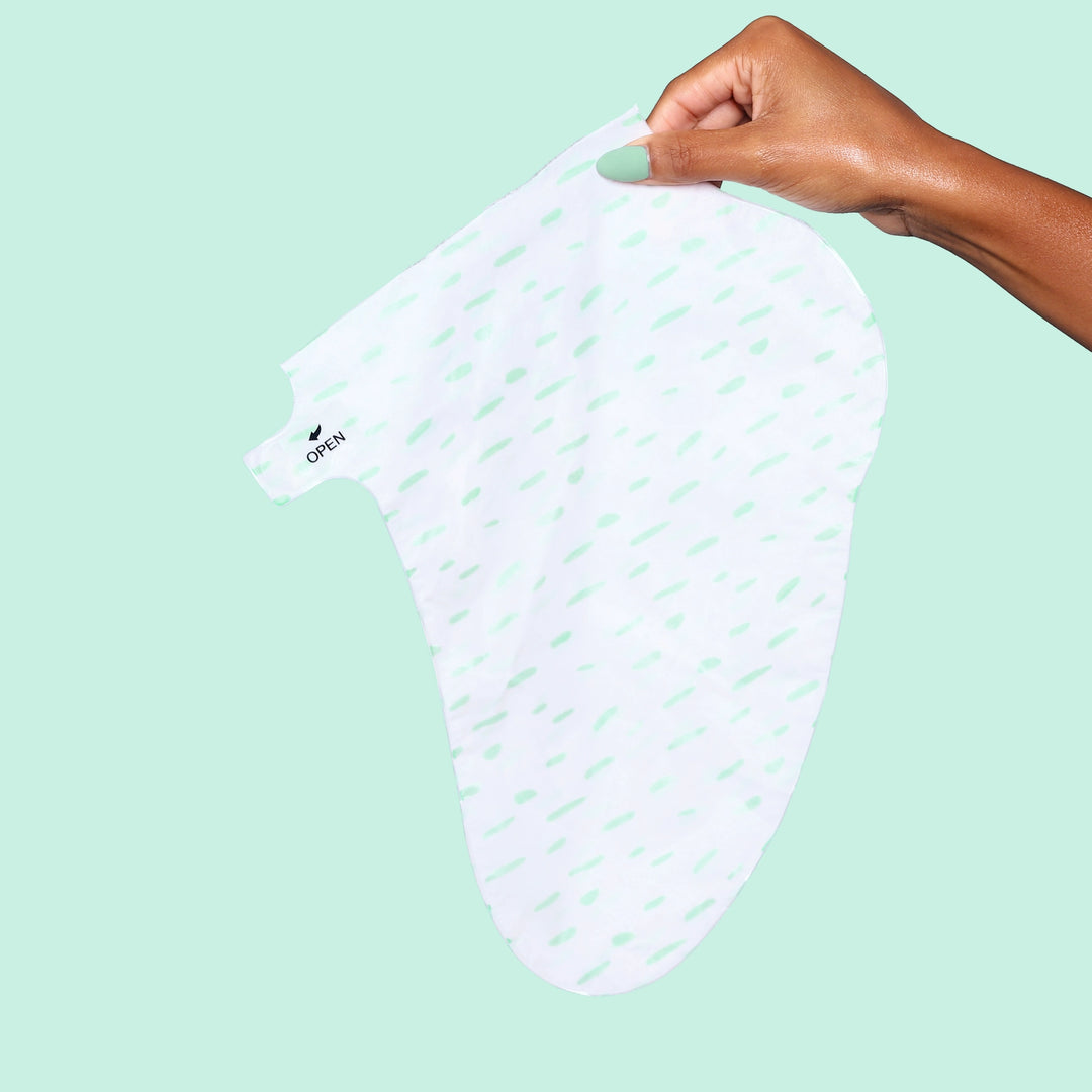 Comfort Zone Soothing Foot Mask - Single Pack