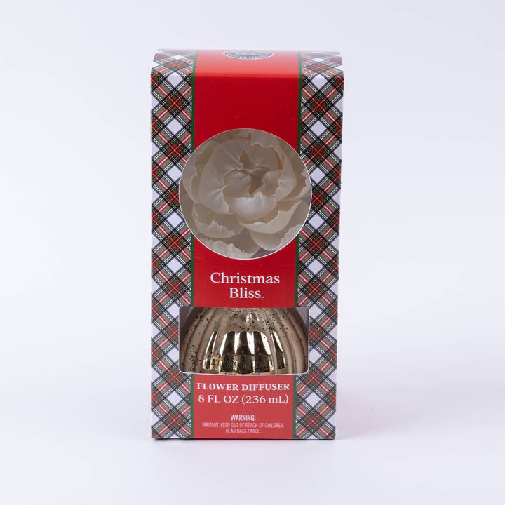 Christmas Bliss Holiday Flower Diffuser