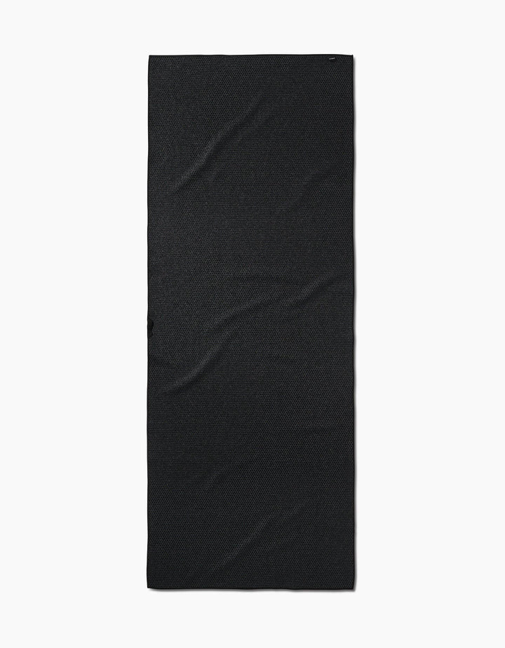 Leopard Yoga Towel by Geometry