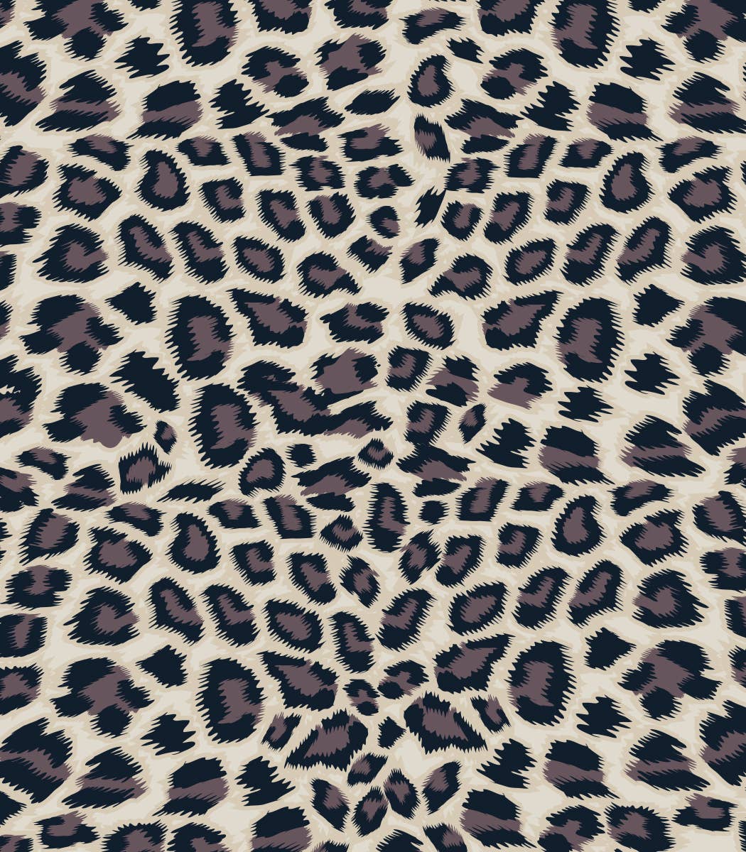 Cheetah Deluxe Happy Tote