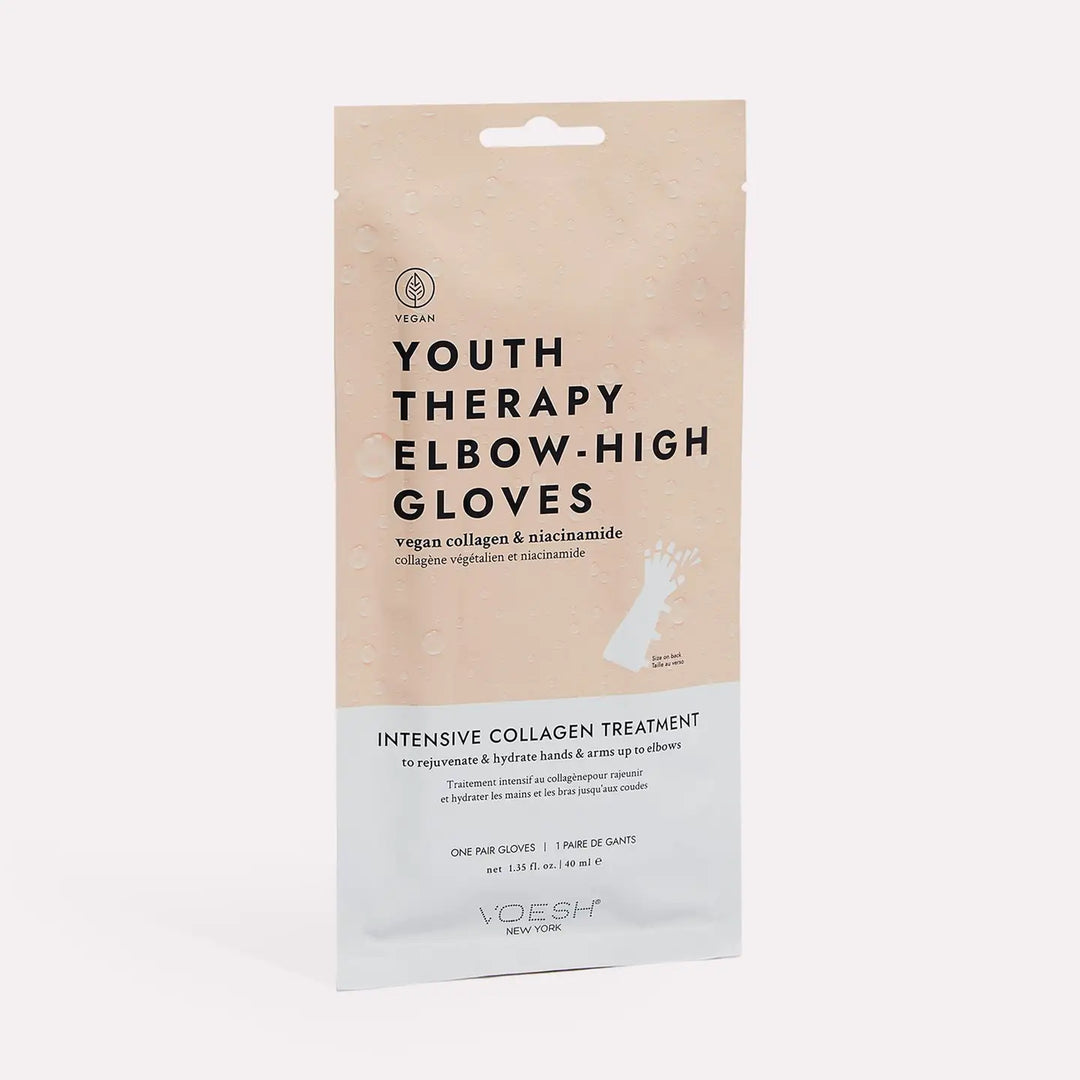 Youth Therapy Elbow-High Restorative Gloves