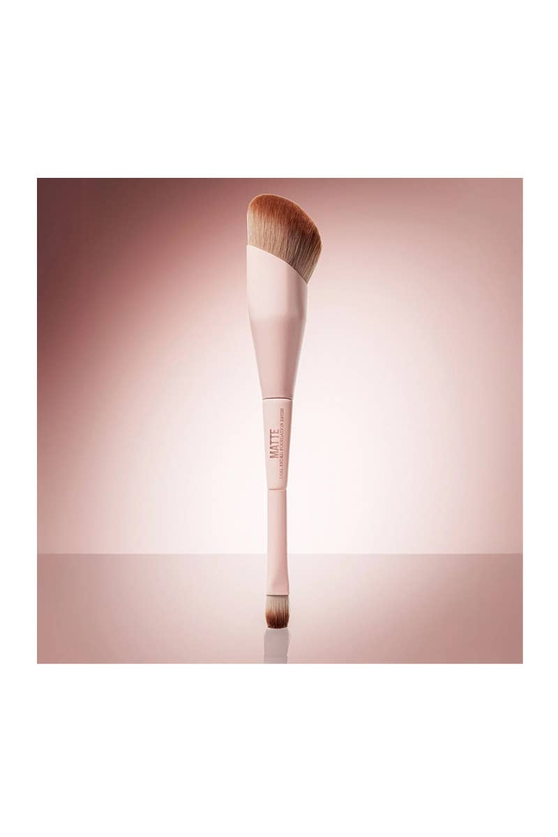 Beauty Creations Dual Ended Foundation Brush (Ready To Ship)