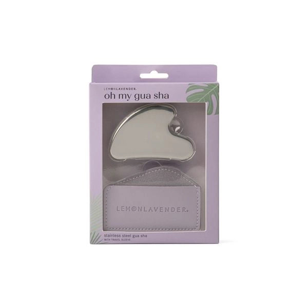 Oh My Guash Stainless Steel Gua Sha