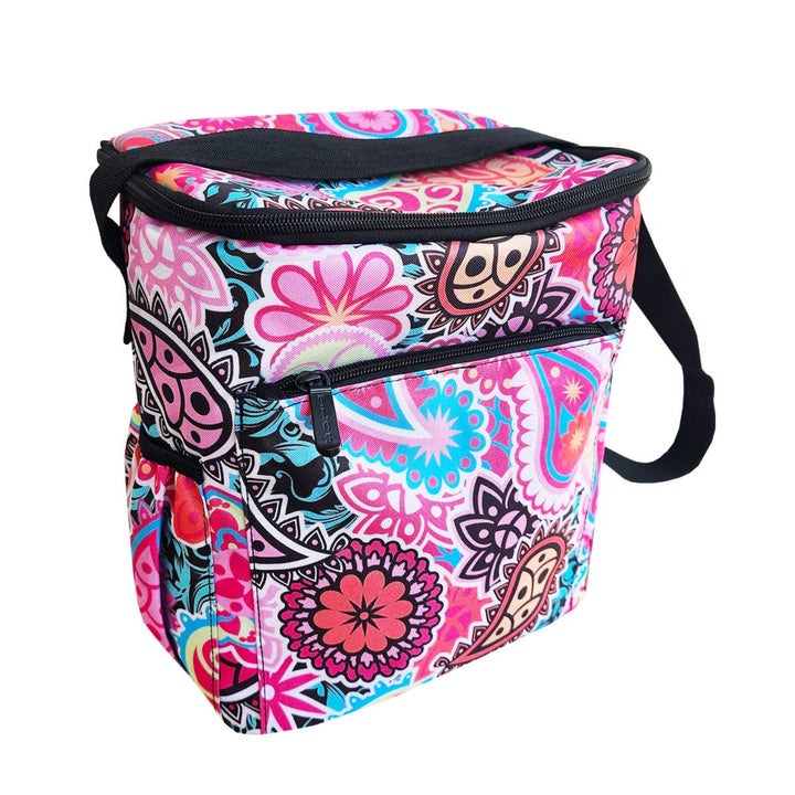 Paisley Medallion Lunch Bag