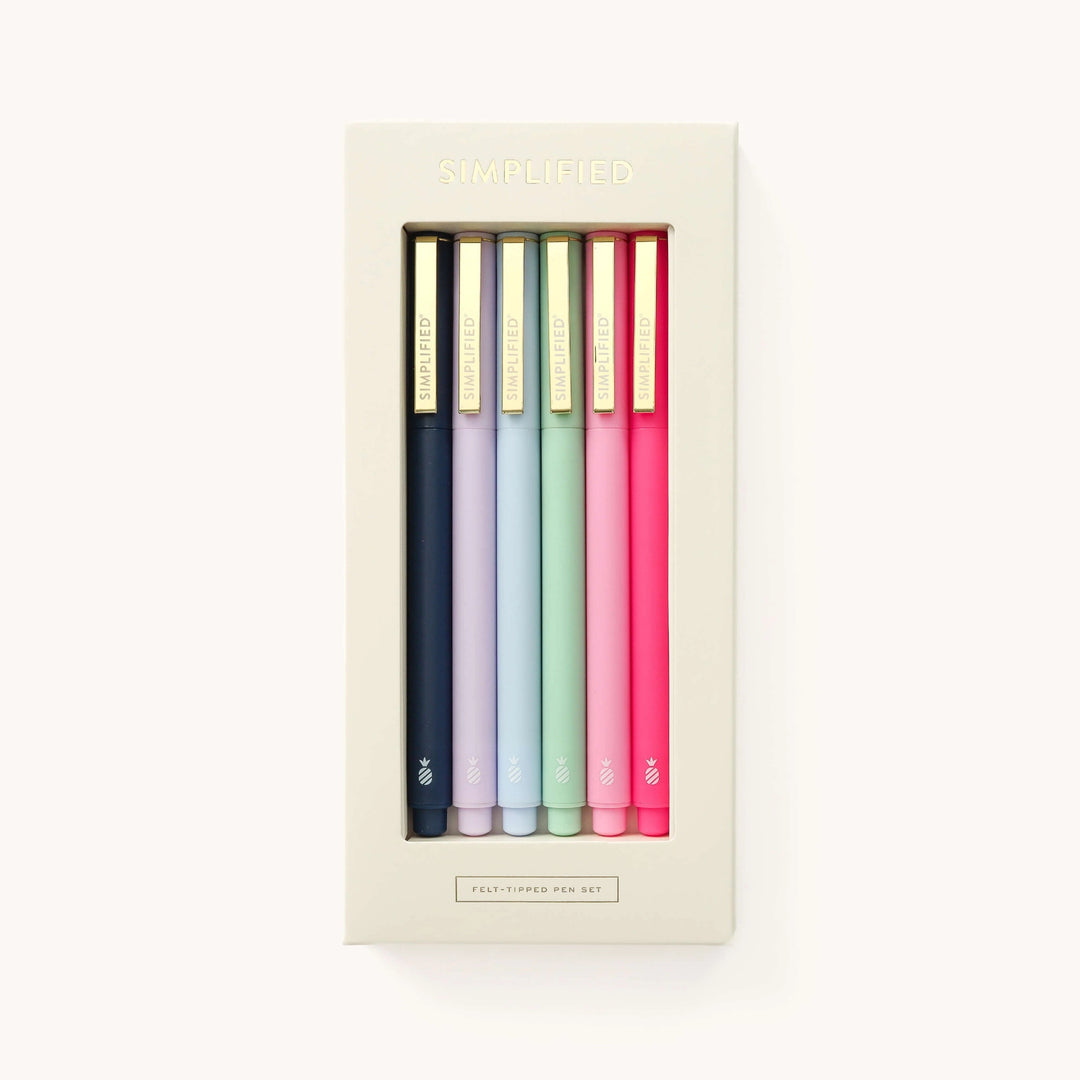 Felt Tipped Pen Set by Emily Ley