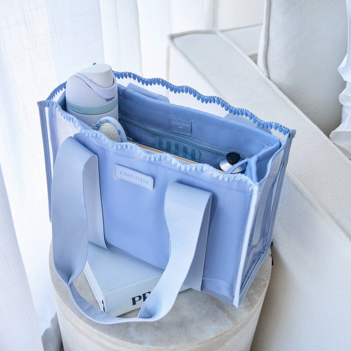 Medium Tote Organizer - Carolina Blue by Case-Mate