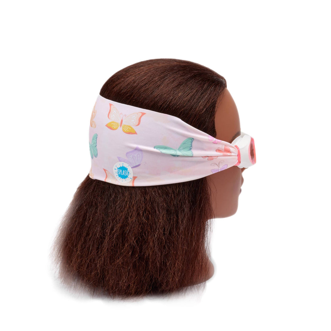 'Flutter' Swim Goggles 