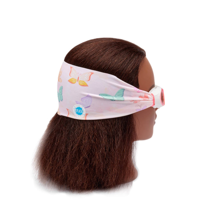 'Flutter' Swim Goggles 