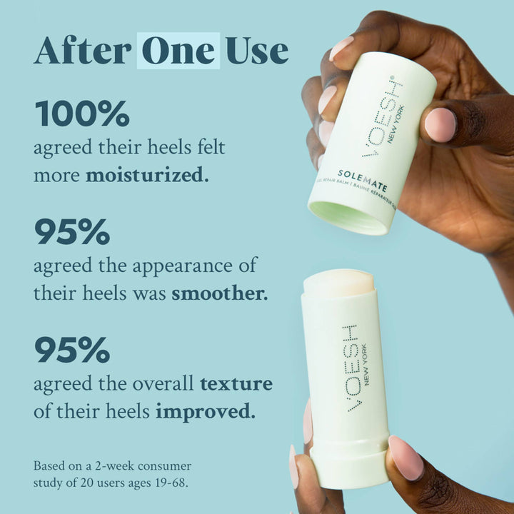 Solemate Heel Repair Balm - Mint