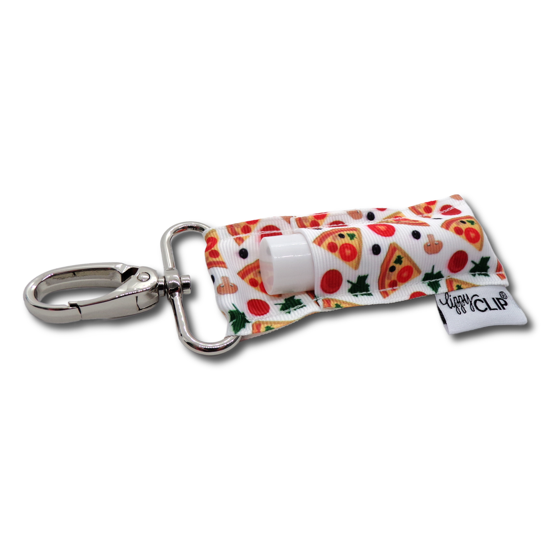 Pizza LippyClip® Lip Balm Holder (PREORDER: Ships in 2-3 Weeks)