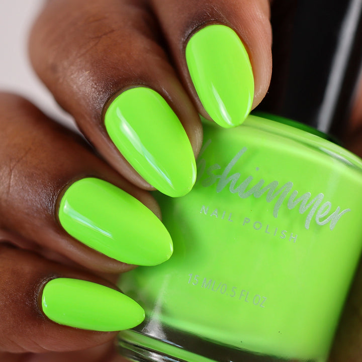 Love Bytes Nail Polish