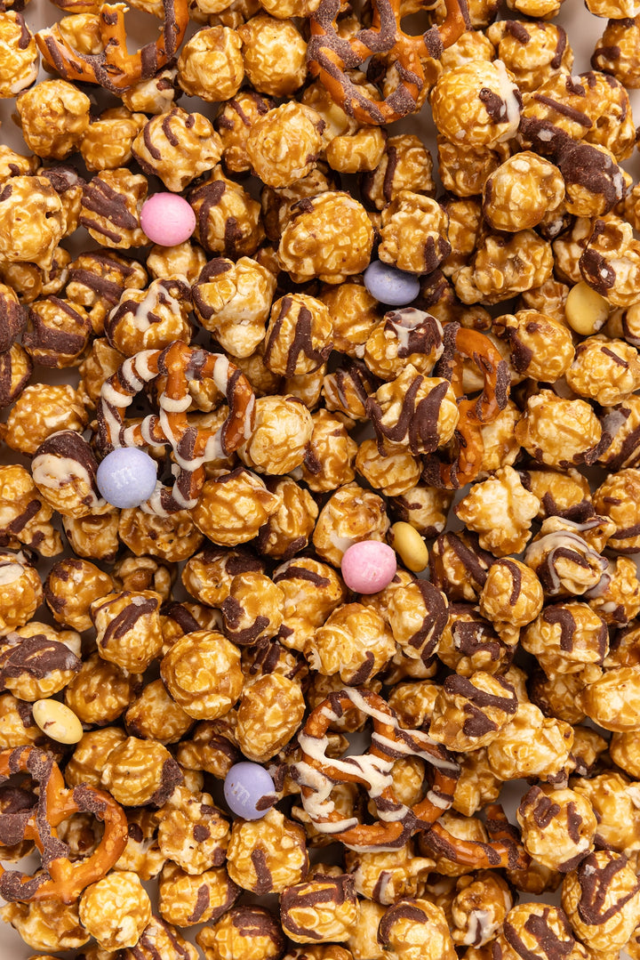 Spring Confetti Popcorn Market Bag by Poppy