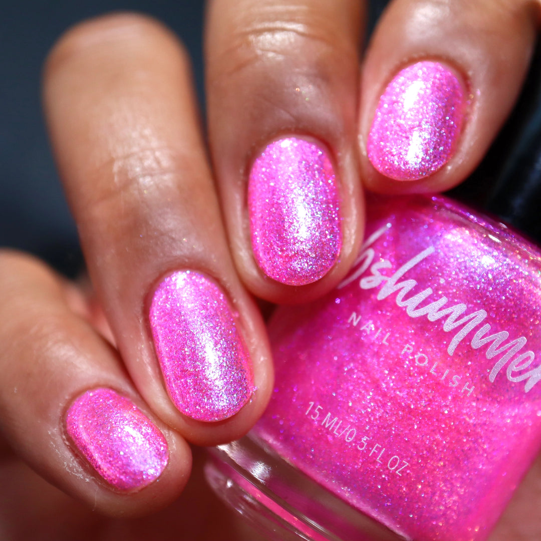 Spun-Believable Nail Polish