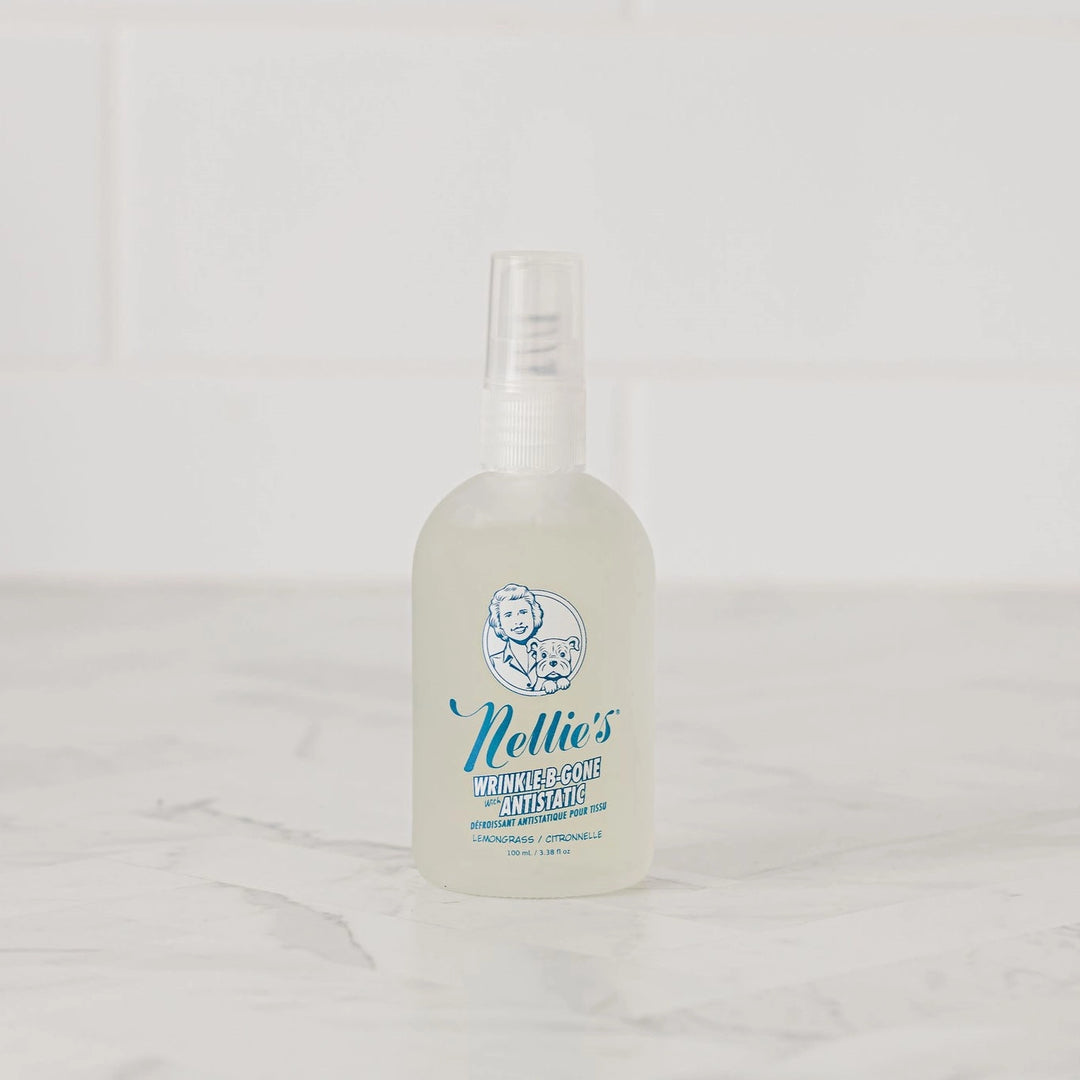 Wrinkle-B-Gone Travel Fabric Wrinkle Remover Spray