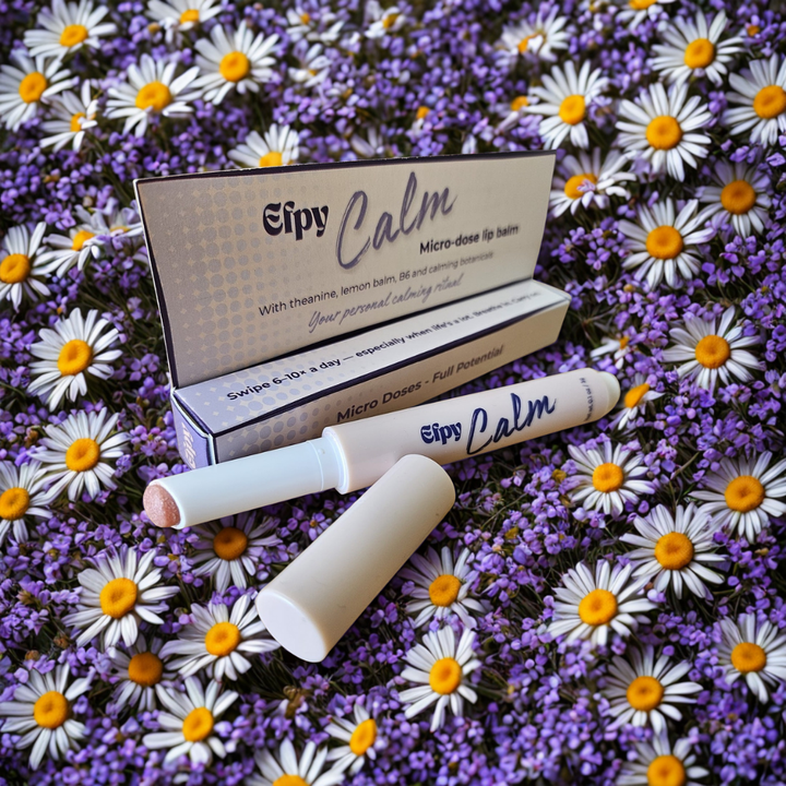Efpy Calm Micro-Dose Lip Balm - Stress Relief & Relaxation