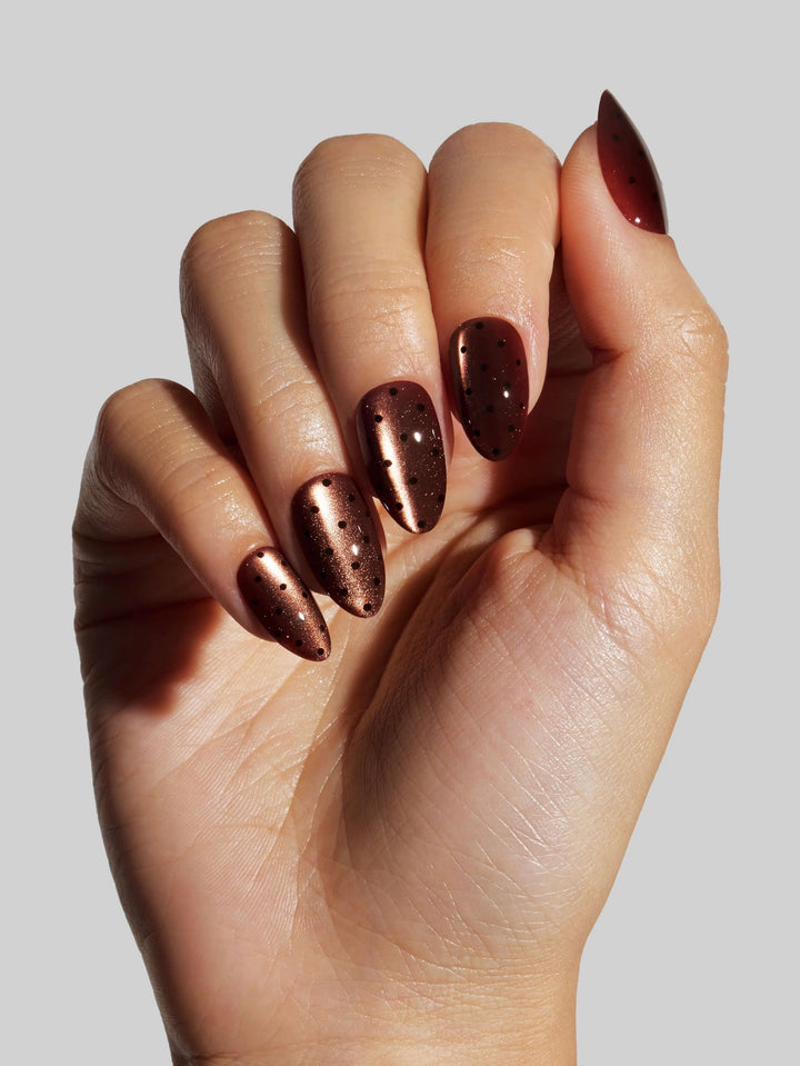 Nightcap Press-On Nails by Celebritips