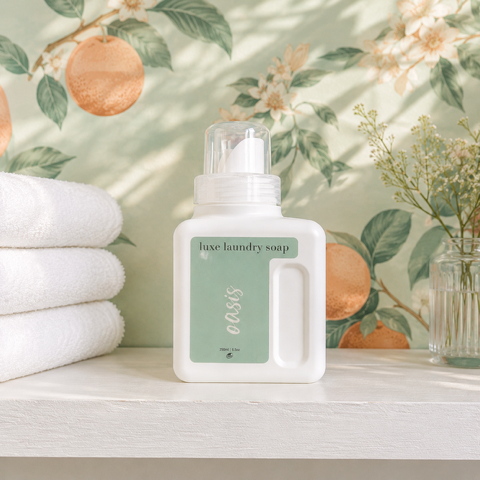JULY PREORDER: Luxe Laundry Soap - Oasis by TMLL (Ships in 2-3 Weeks)