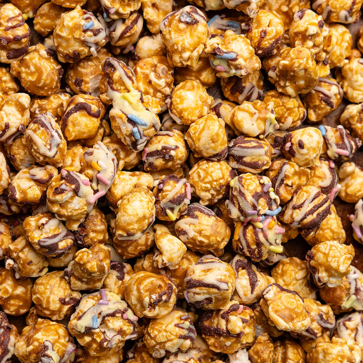 Birthday Confetti Popcorn by Poppy