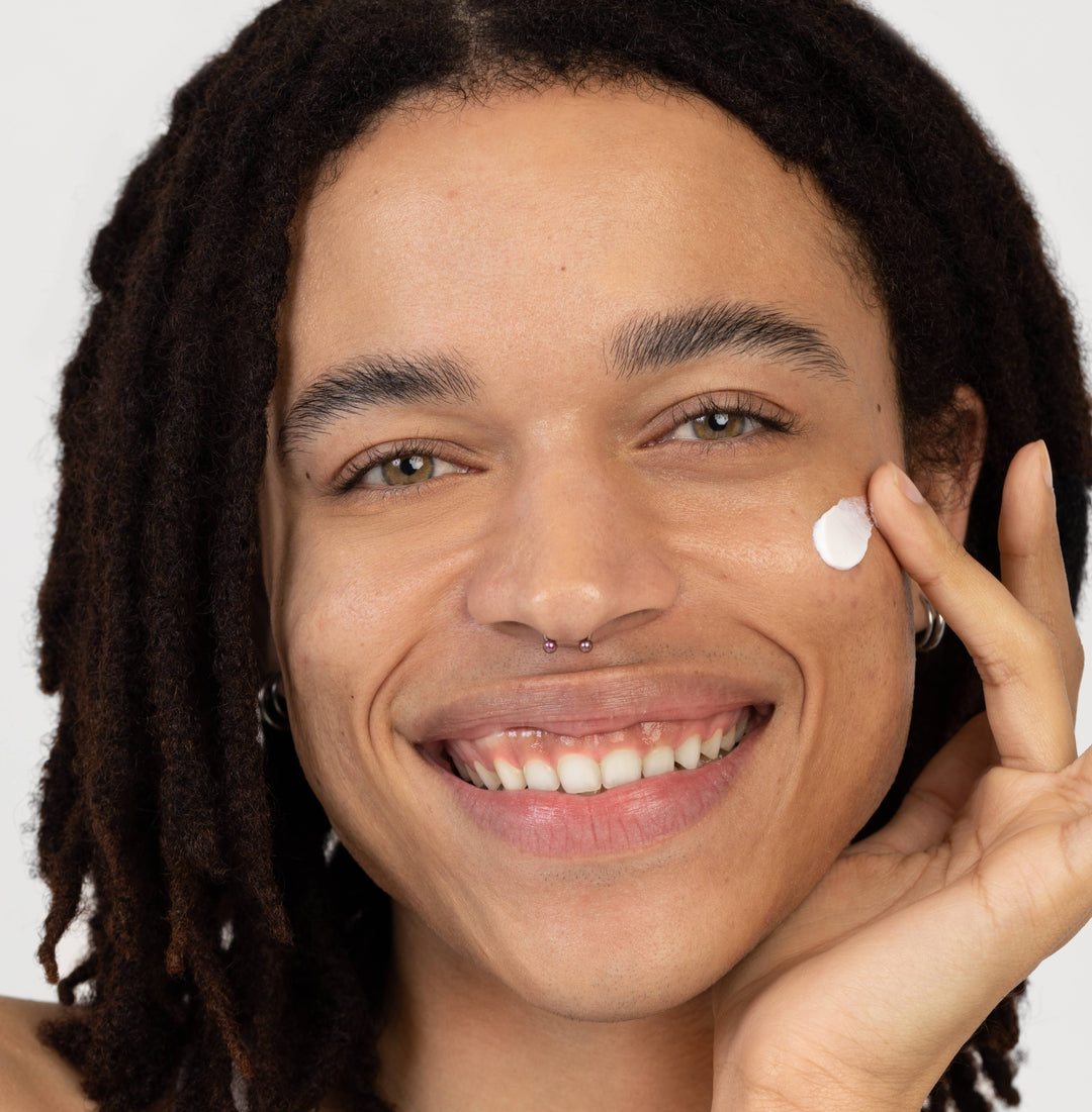 The Simple Shield Kombucha Balancing Moisturizer + SPF 30
