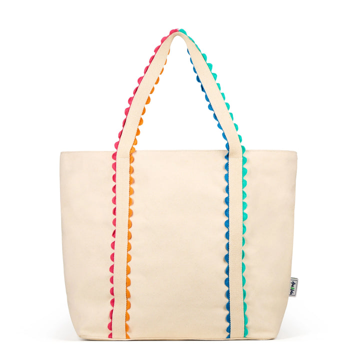 Nantucket Beach Tote - Cabana