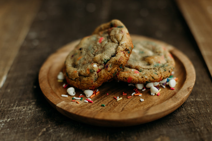 JULY PREORDER: Summer 26' Batter Up Cookie Mix by You Me And The Sweets (Ships in 2-3 Weeks)
