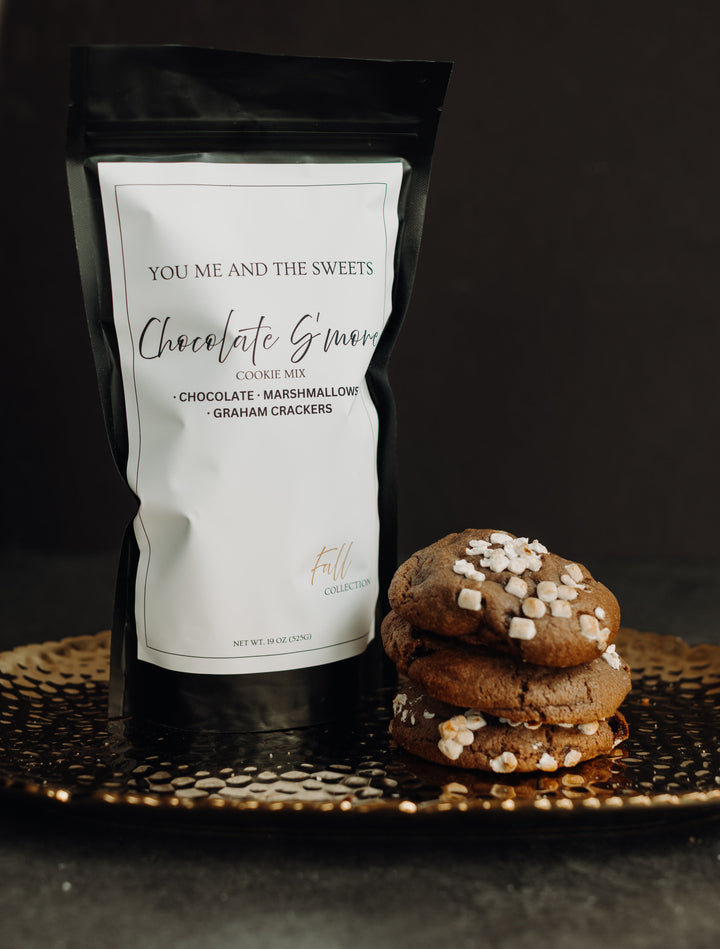 Chocolate S'more Fall 26 by You Me And The Sweets (Ships in 2-3 Weeks)