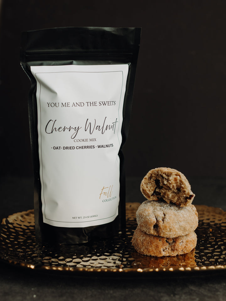 Cherry Walnut Fall 26 by You Me And The Sweets (Ships in 2-3 Weeks)