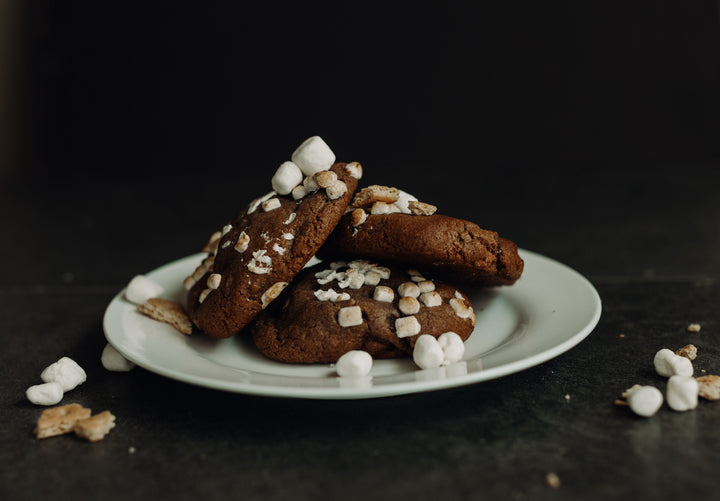 Chocolate S'more Fall 26 by You Me And The Sweets (Ships in 2-3 Weeks)