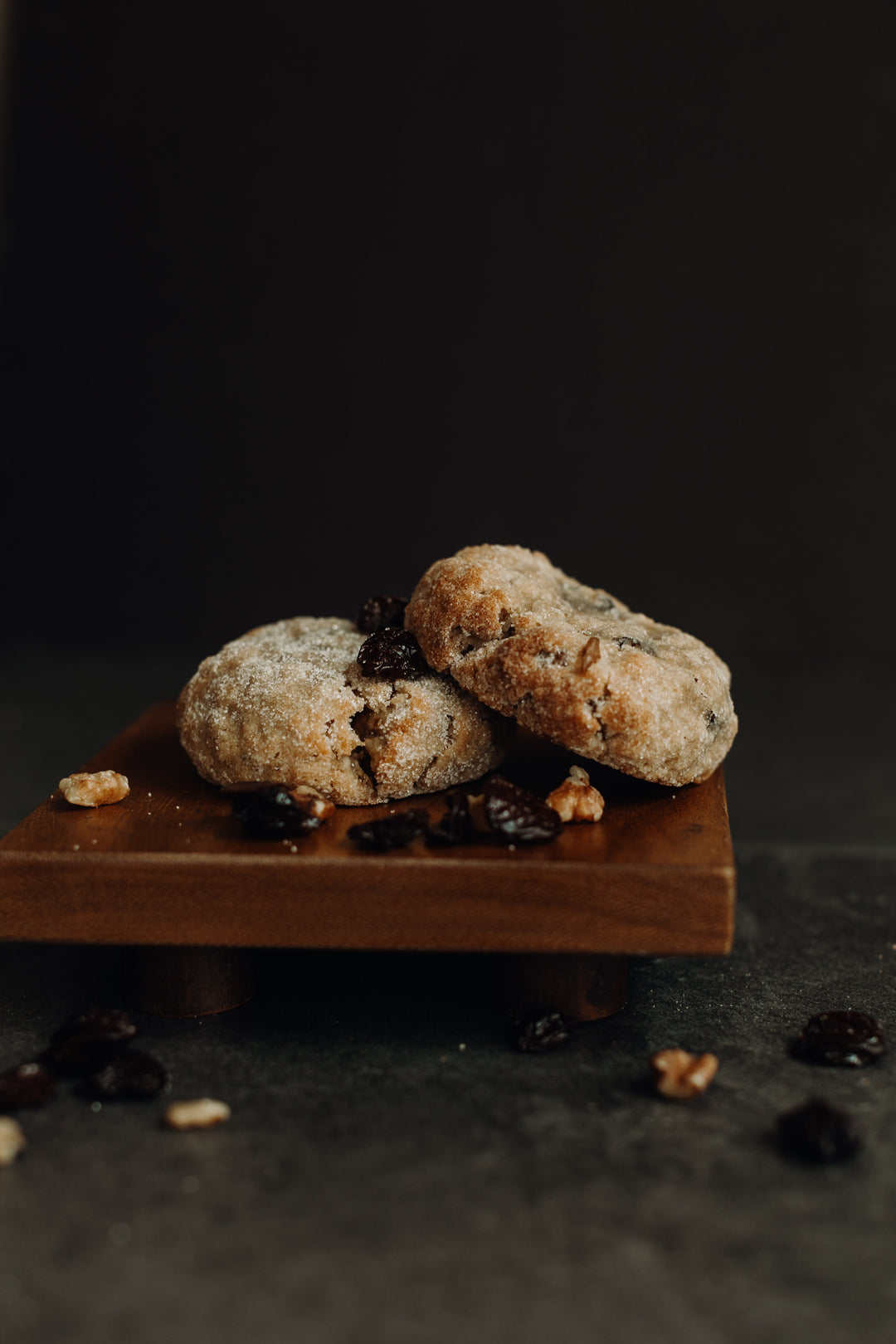 Cherry Walnut Fall 26 by You Me And The Sweets (Ships in 2-3 Weeks)
