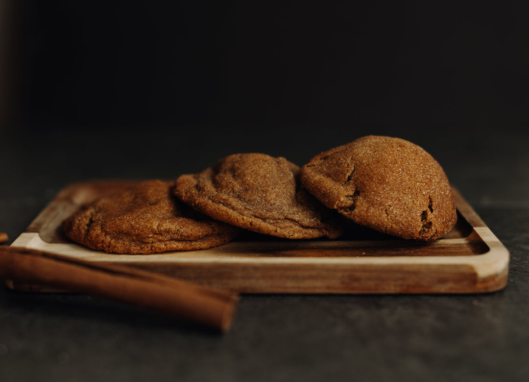 Pumpkin Snickerdoodle- Fall 26 by You Me And The Sweets (Ships in 2-3 Weeks)