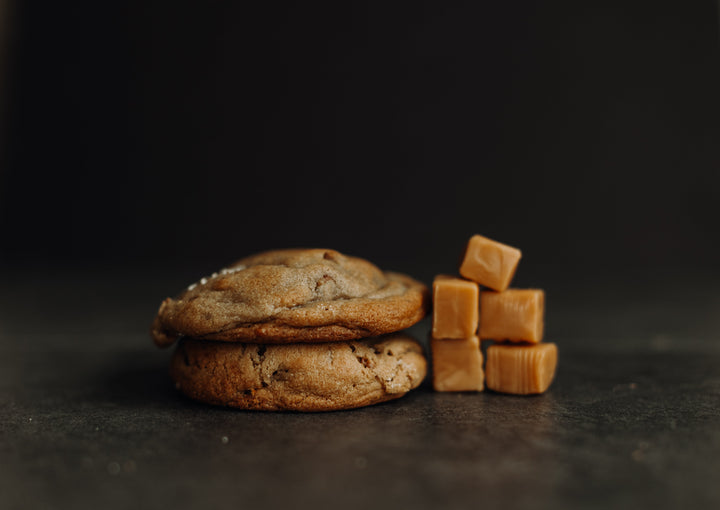 Salted Caramel Crunch Fall 26 by You Me And The Sweets (Ships in 2-3 Weeks)