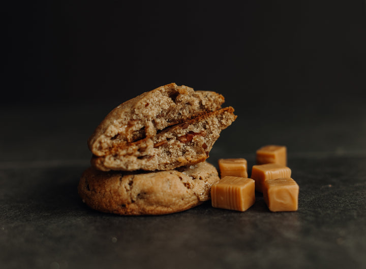 Salted Caramel Crunch Fall 26 by You Me And The Sweets (Ships in 2-3 Weeks)