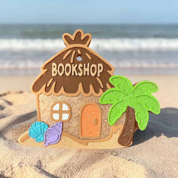 MAY PREORDER: Books By The Sea Freshie by Bug & Bean Freshies (Ships in 3-4 Weeks)