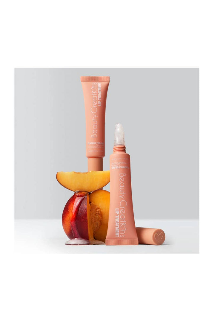 Beauty Creations Peach Lip Treatment & Tint (Ready To Ship)