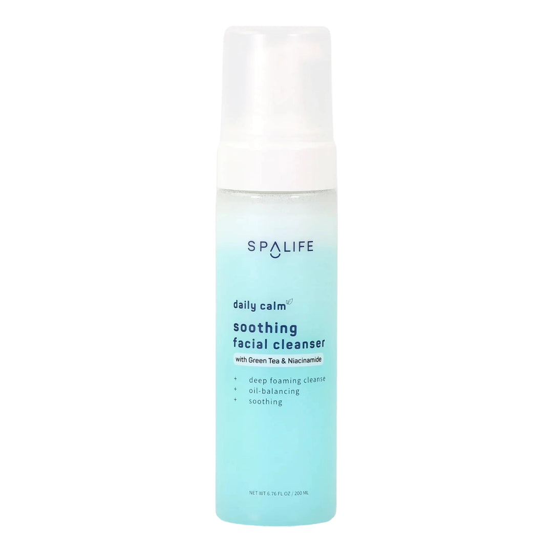 Daily Calm Soothing Foaming Facial Cleanser